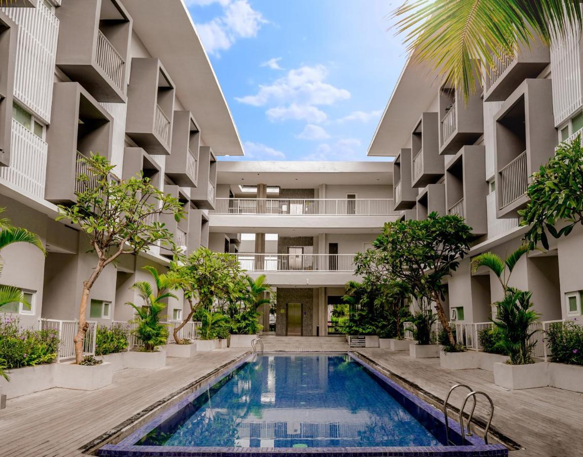 דנפסאר The Rooms Apartment Bali By Arm Hospitality מראה חיצוני תמונה