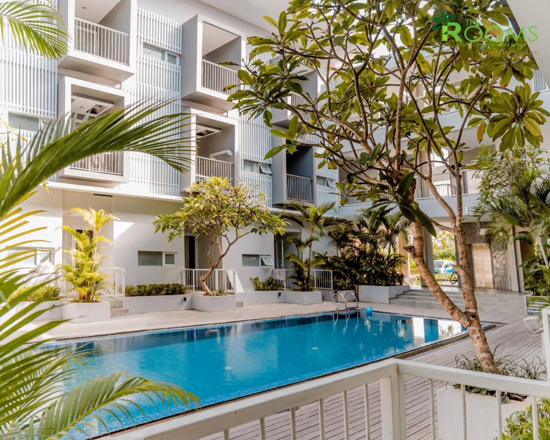דנפסאר The Rooms Apartment Bali By Arm Hospitality מראה חיצוני תמונה