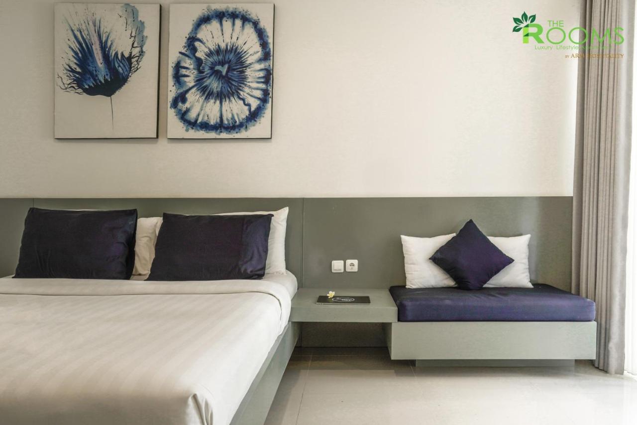 דנפסאר The Rooms Apartment Bali By Arm Hospitality מראה חיצוני תמונה