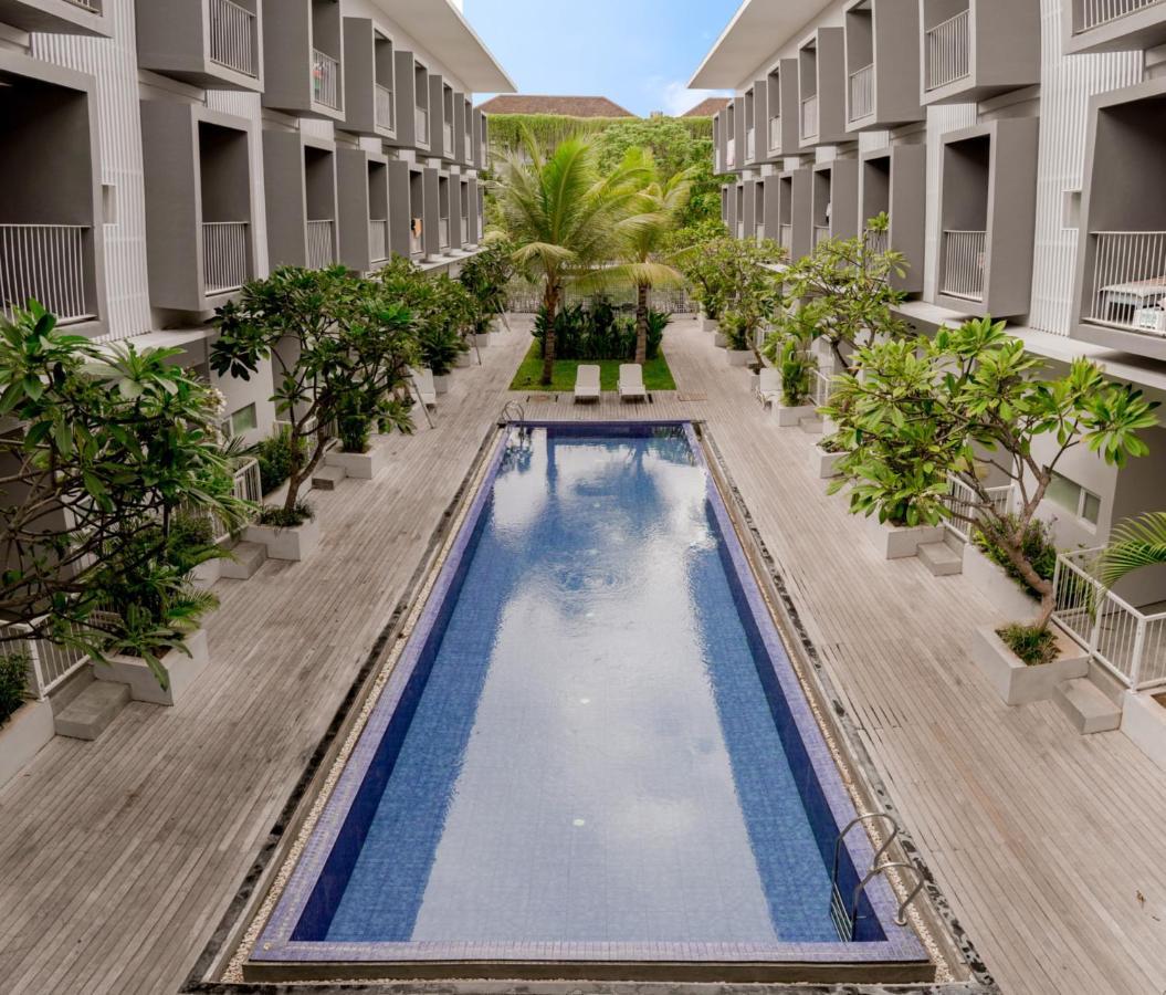 דנפסאר The Rooms Apartment Bali By Arm Hospitality מראה חיצוני תמונה