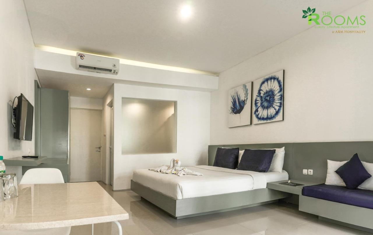 דנפסאר The Rooms Apartment Bali By Arm Hospitality מראה חיצוני תמונה