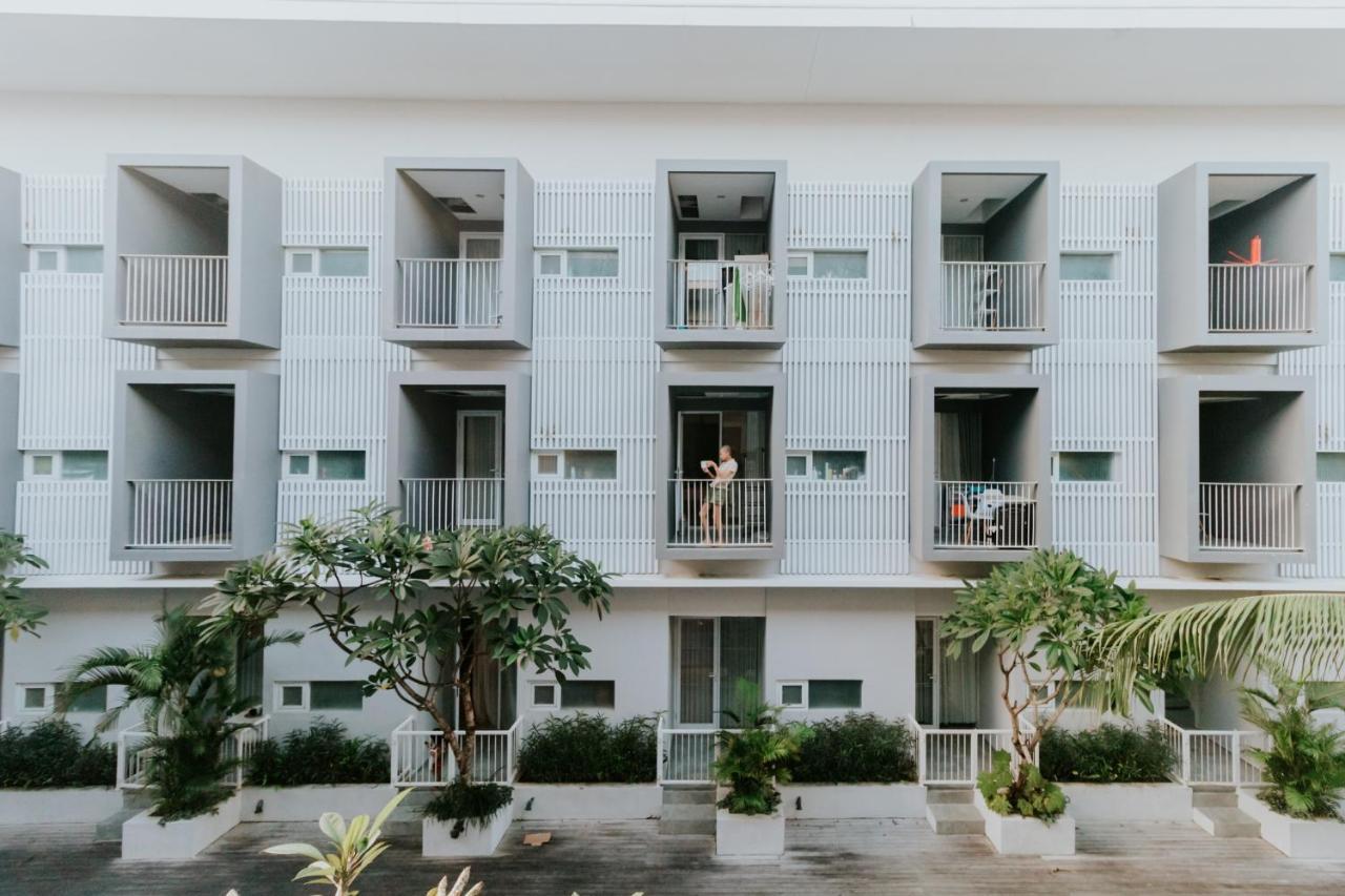 דנפסאר The Rooms Apartment Bali By Arm Hospitality מראה חיצוני תמונה