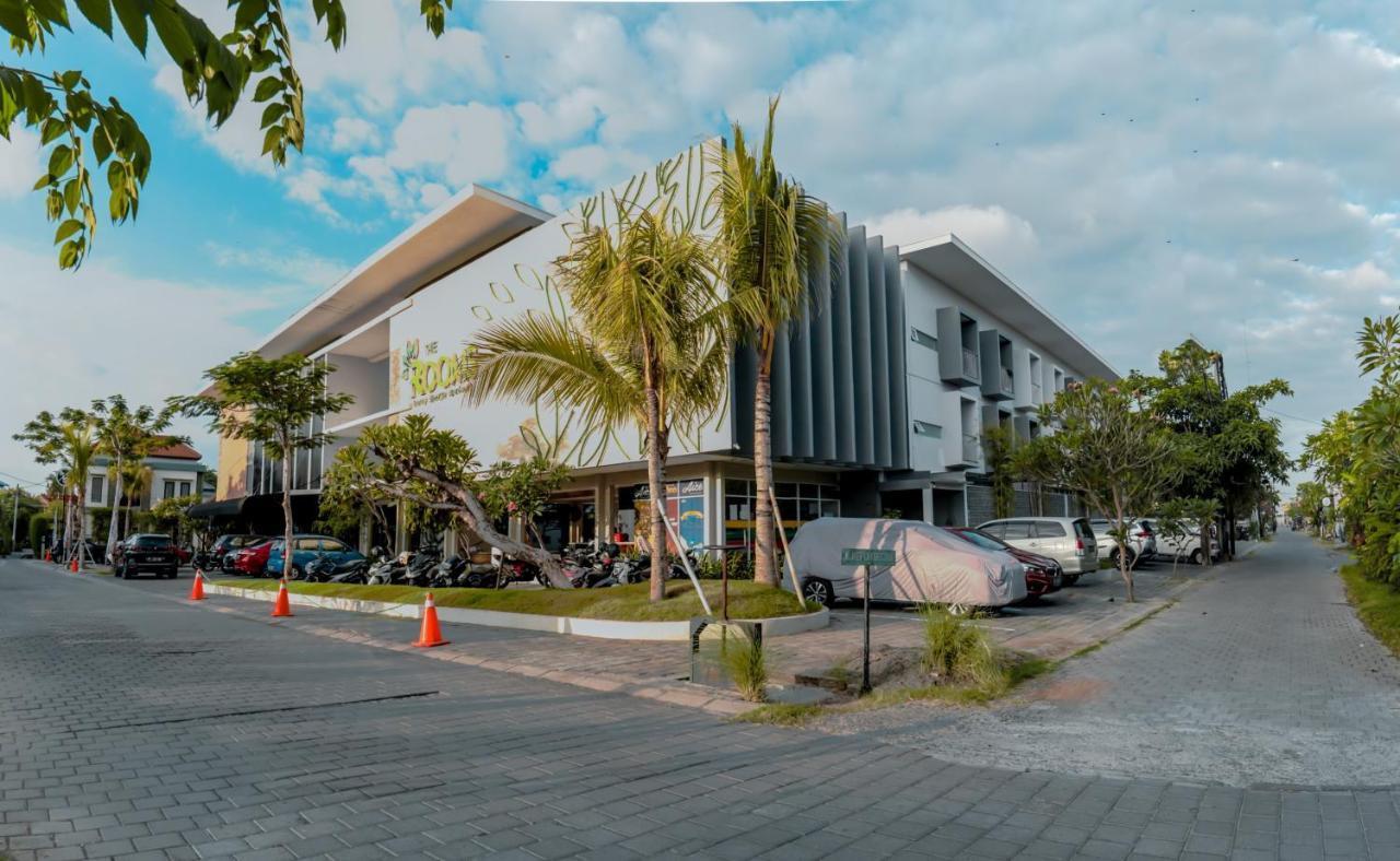 דנפסאר The Rooms Apartment Bali By Arm Hospitality מראה חיצוני תמונה