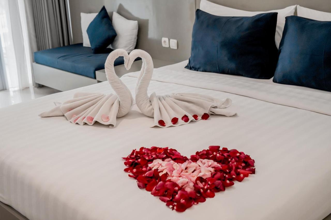 דנפסאר The Rooms Apartment Bali By Arm Hospitality מראה חיצוני תמונה