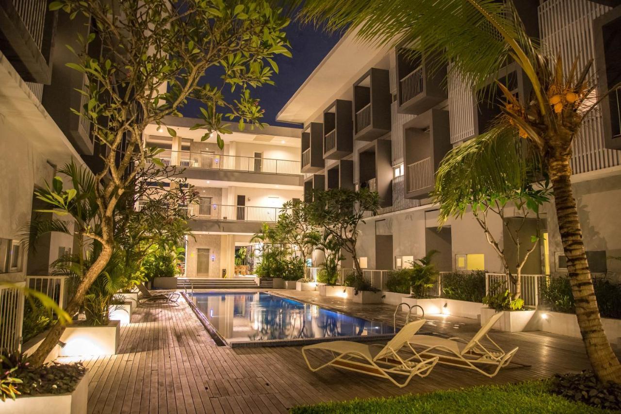 דנפסאר The Rooms Apartment Bali By Arm Hospitality מראה חיצוני תמונה