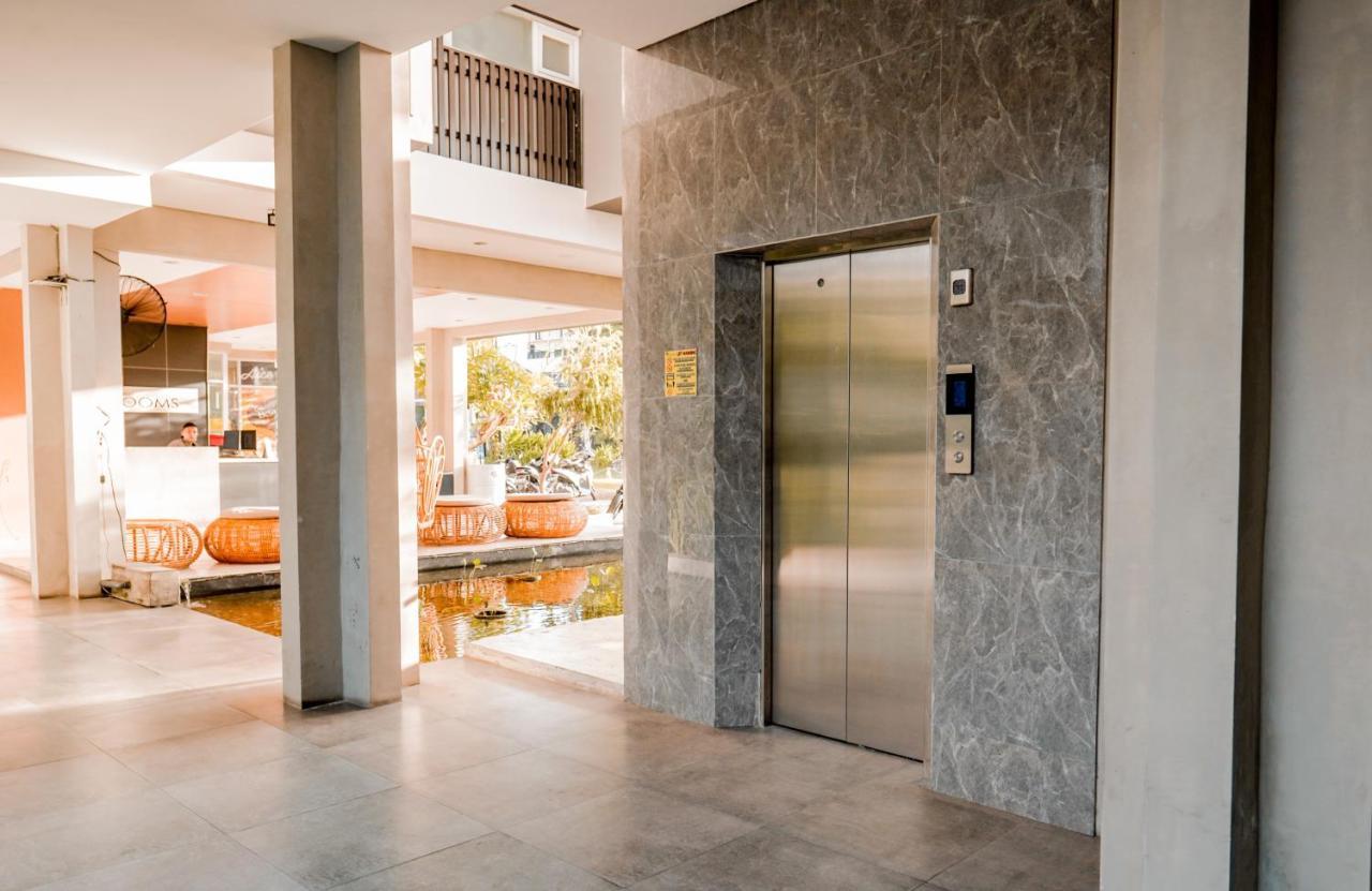 דנפסאר The Rooms Apartment Bali By Arm Hospitality מראה חיצוני תמונה