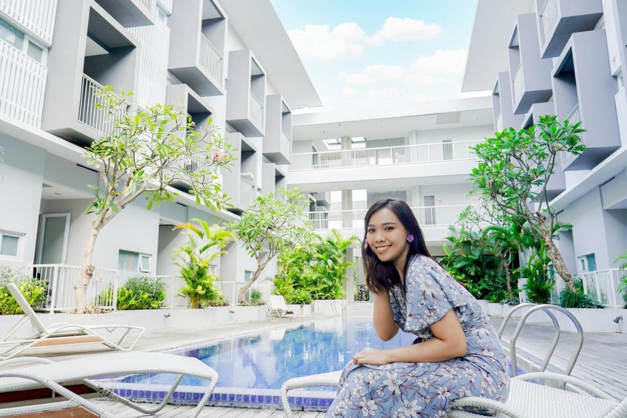 דנפסאר The Rooms Apartment Bali By Arm Hospitality מראה חיצוני תמונה