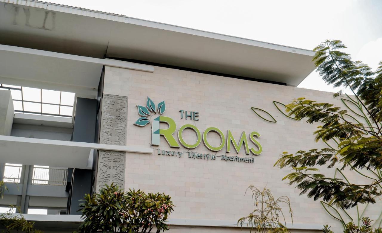 דנפסאר The Rooms Apartment Bali By Arm Hospitality מראה חיצוני תמונה