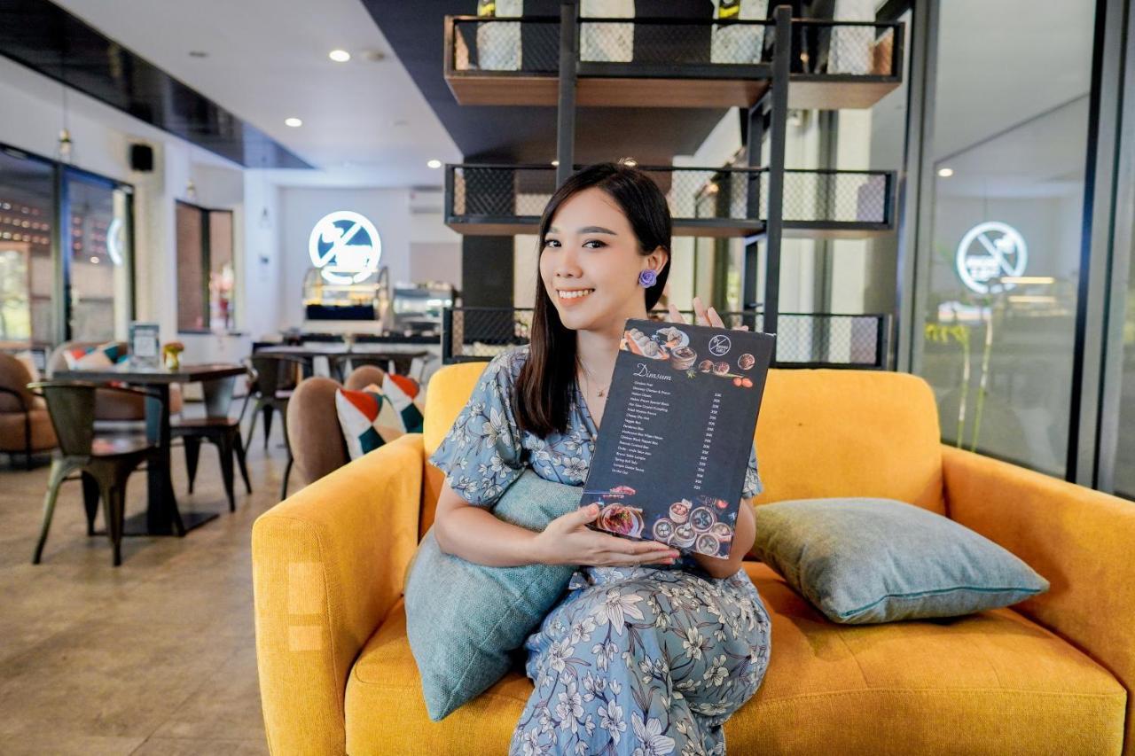 דנפסאר The Rooms Apartment Bali By Arm Hospitality מראה חיצוני תמונה