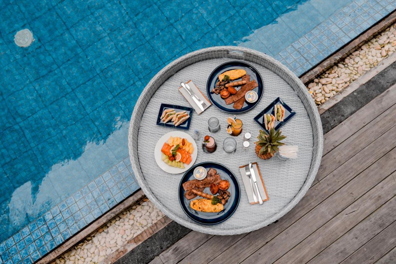 דנפסאר The Rooms Apartment Bali By Arm Hospitality מראה חיצוני תמונה