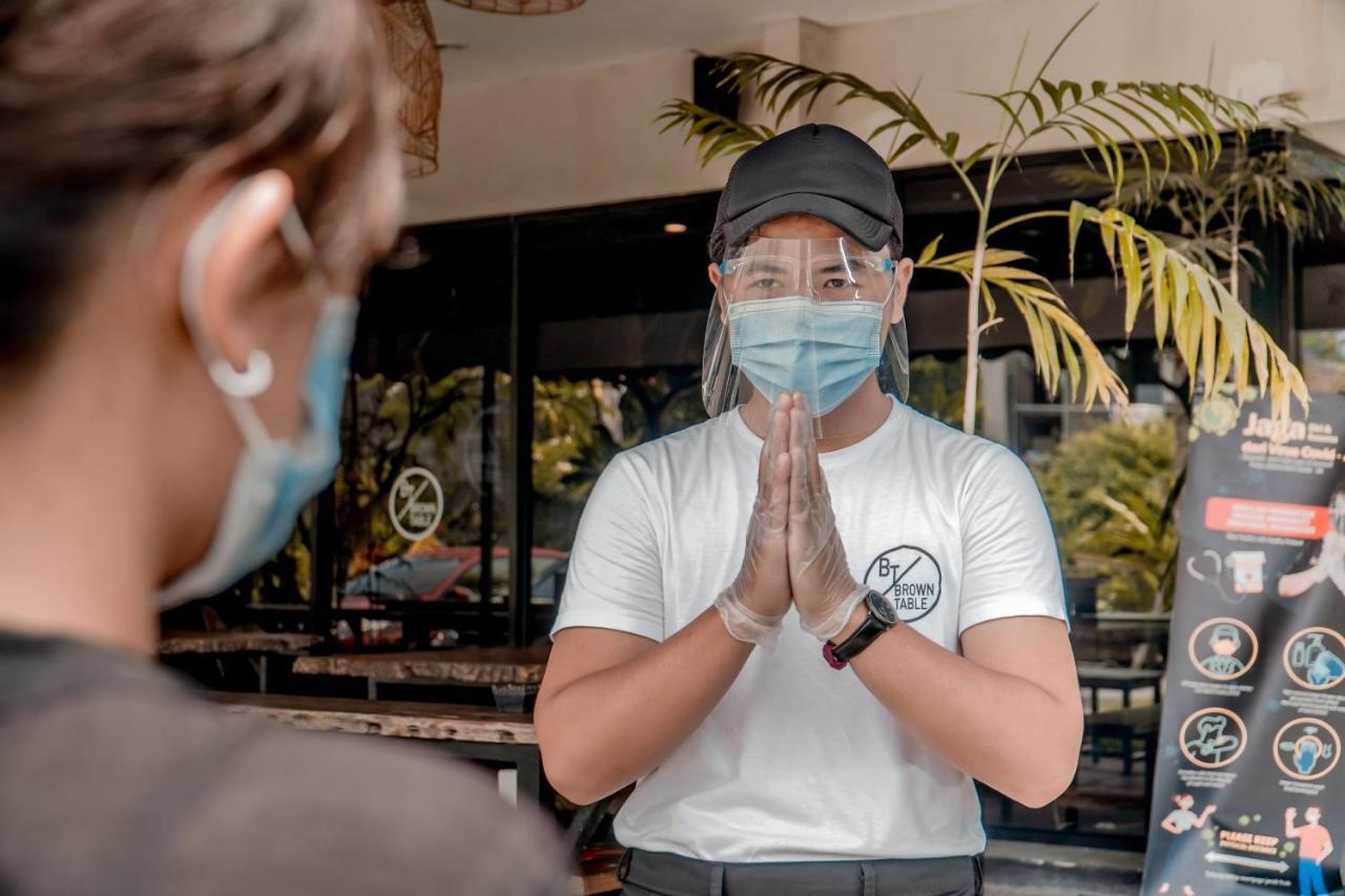 דנפסאר The Rooms Apartment Bali By Arm Hospitality מראה חיצוני תמונה
