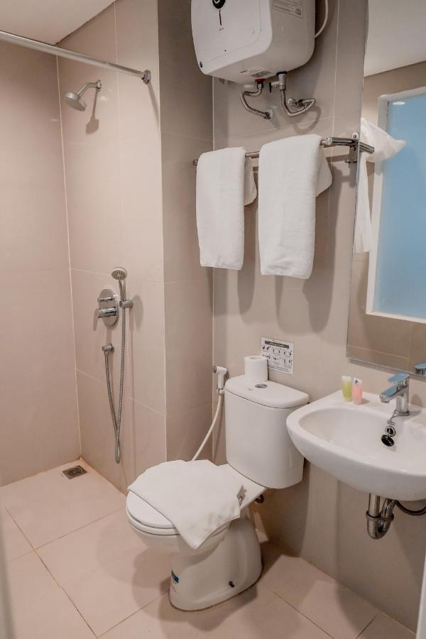 דנפסאר The Rooms Apartment Bali By Arm Hospitality מראה חיצוני תמונה