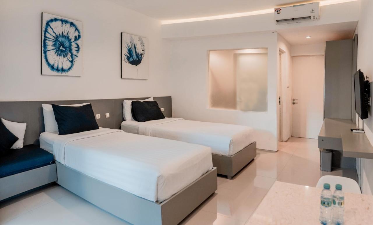 דנפסאר The Rooms Apartment Bali By Arm Hospitality מראה חיצוני תמונה