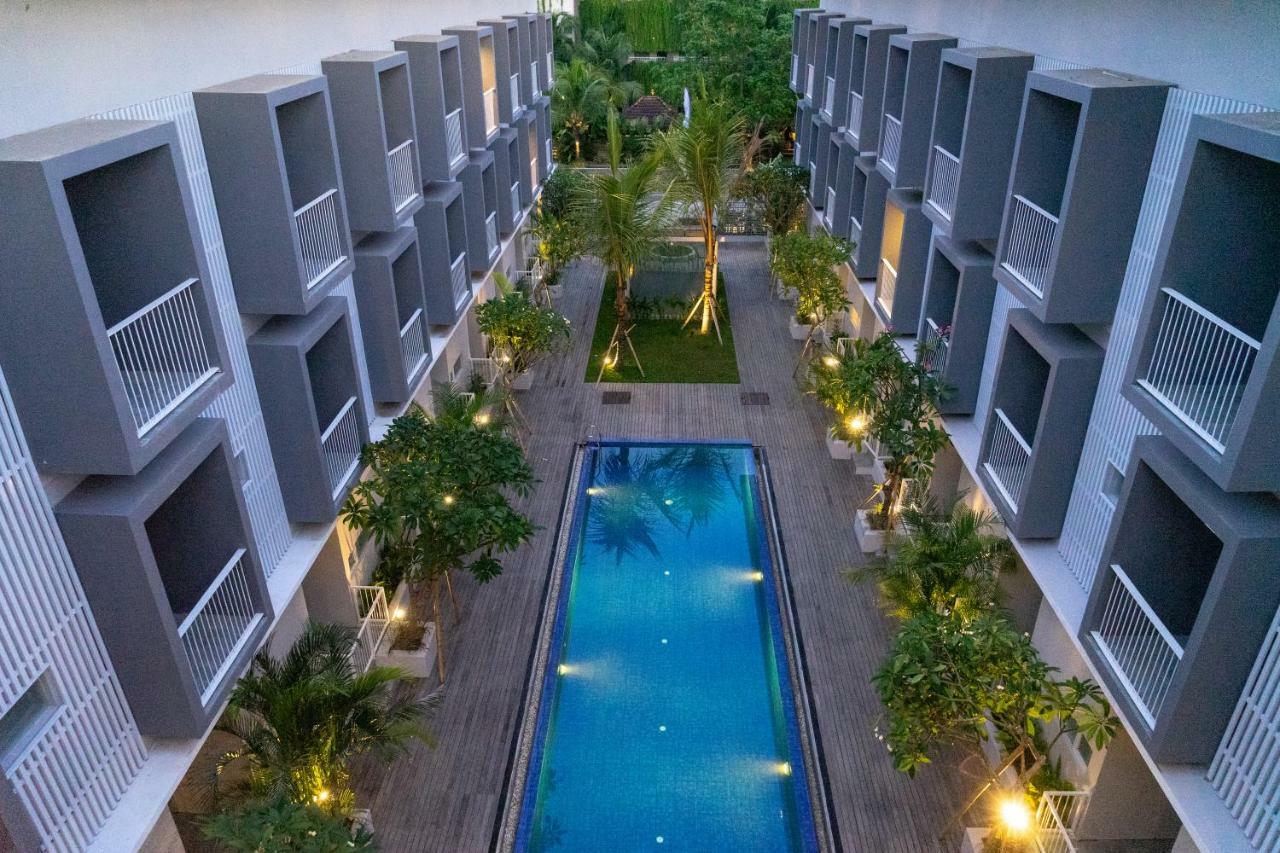 דנפסאר The Rooms Apartment Bali By Arm Hospitality מראה חיצוני תמונה