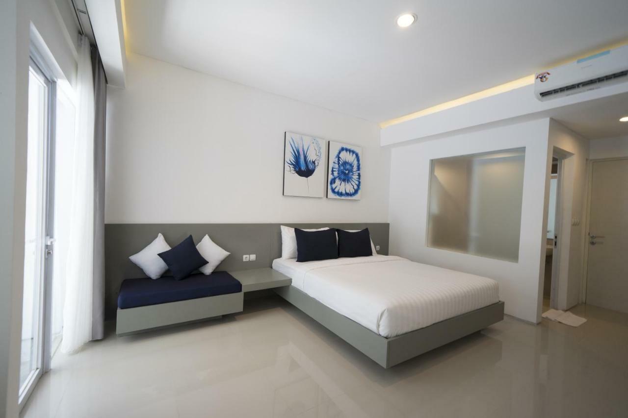דנפסאר The Rooms Apartment Bali By Arm Hospitality מראה חיצוני תמונה