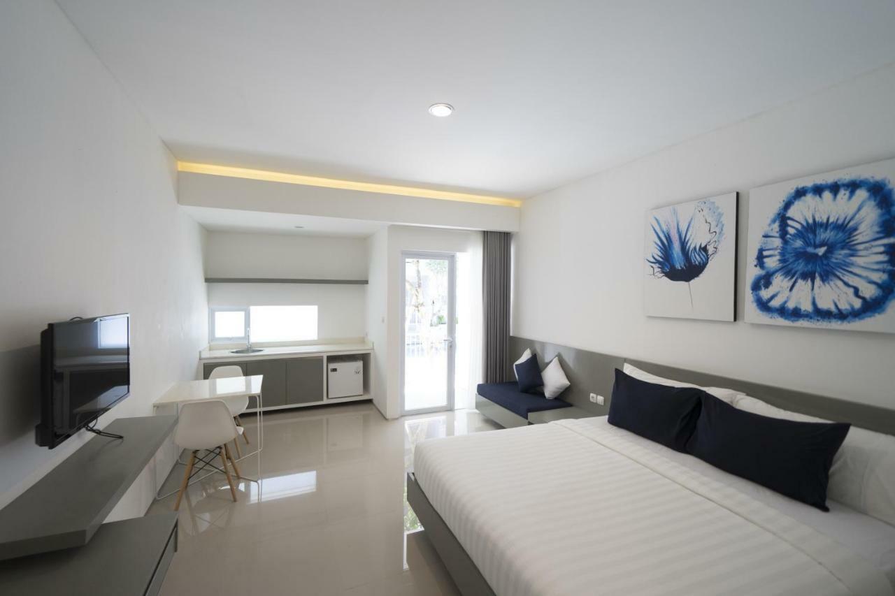 דנפסאר The Rooms Apartment Bali By Arm Hospitality מראה חיצוני תמונה